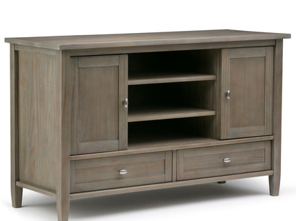 Warm Shaker - TV Media Stand Handcrafted