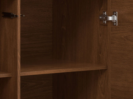 Lowry - Handcrafted Medium Storage Cabinet