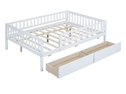 Multi Functional Wooden Daybed Bed