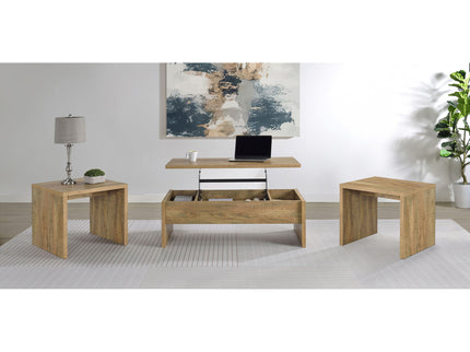 Parker - Table Set & Integrated Storage