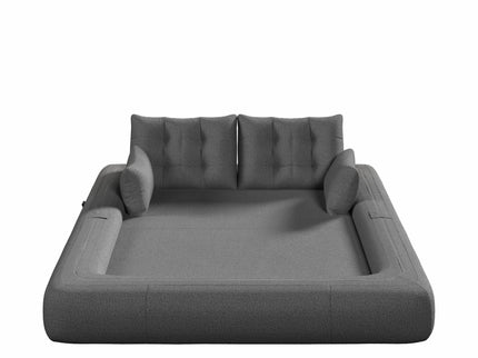Human Dog Bed, Multi Functional Foldable Sofa Bed, 3 In 1