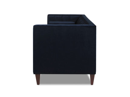 Jack - Modern Tuxedo Tufted Sofa