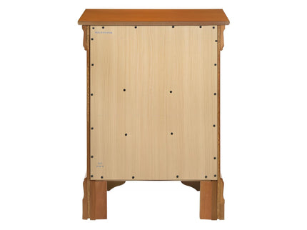 Louis Phillipe - Nightstand - Wood