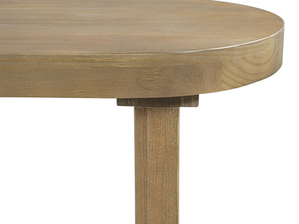 Indoor Dining Bench, 350 Lbs Weight Capacity, Fits 3 People - Pine