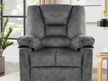 Power Lift Recliner Chair Sofa With Massage