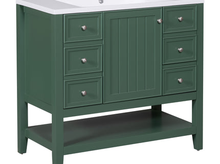 Modern Bathroom Vanity With Sink