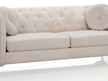Pompano - Elegant Contemporary Sofa