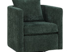 Dark Green / Fabric