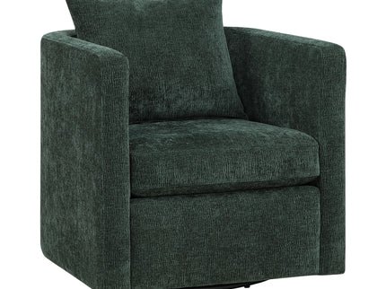 Sutton - Swivel Barrel Chair