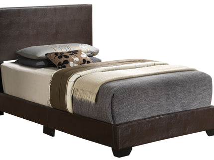 Elegant Platform Bed For Relaxed Spaces