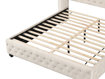 Sophia - Upholstered Bed