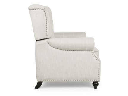 Welch - Contemporary Tufted Pushback Recliner