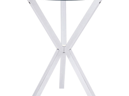 Fraser - Bar Table - Chrome