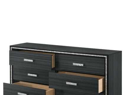 Haiden - Dresser, Elegant Design