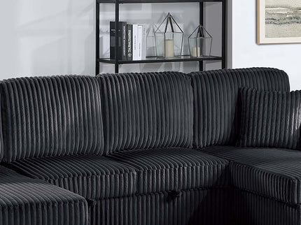 Convertible Sectional With Pull Out Bed