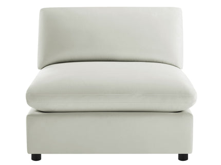 Caylie - Armless Slipper Chair
