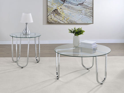 Dutton - Round Top Table