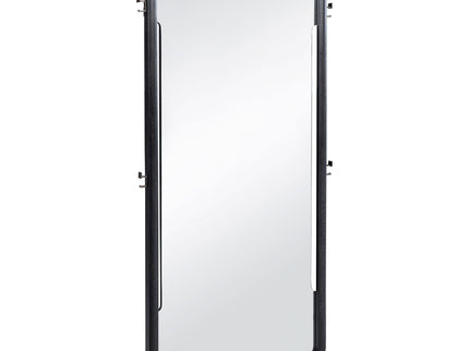 Bangor - Full Length Floor Mirror - Black