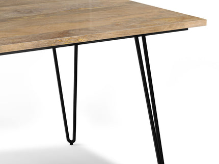 Hunter - Square Tabletop Dining Table