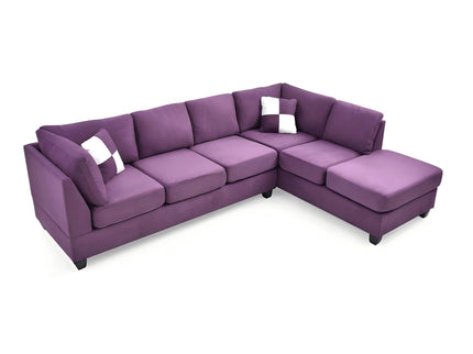Malone - Comfort Sectional
