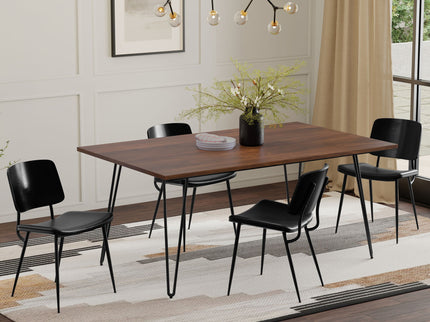 Hunter - Square Tabletop Dining Table