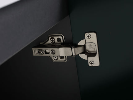 Modern Freestanding Bathroom Vanity With Soft Close Cabinet Doors