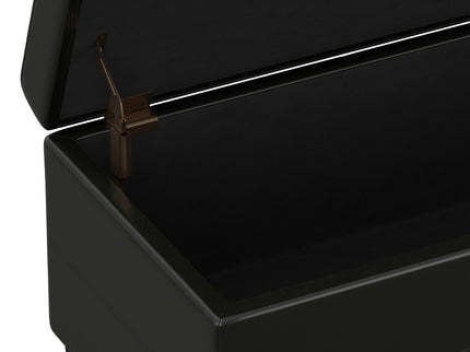 Afton - Large Storage Ottoman Bench
