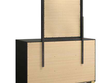 Napa - Dresser With Mirror