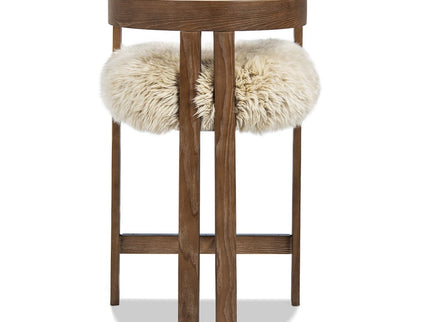 Millwick - Low Back Counter Stool