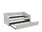 Beige / Twin / Trundle