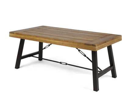 Outdoor Coffee Table - Teak
