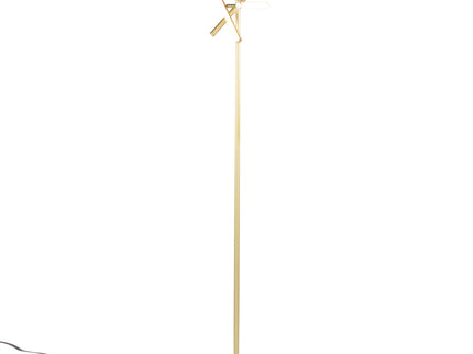 Icicle - Modern Swivel Floor Lamp