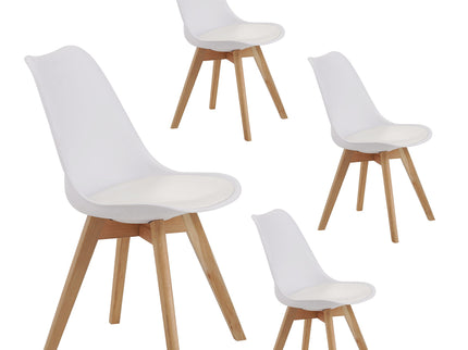 Medieval - Dining Chair (Set of 4)