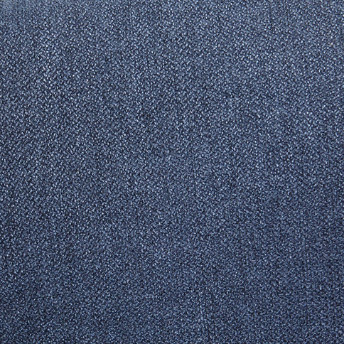 Dining Side Chair Upholstered Textured (Set of 2) - Navy