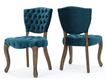 Tufted Dining Chair (Set of 2)