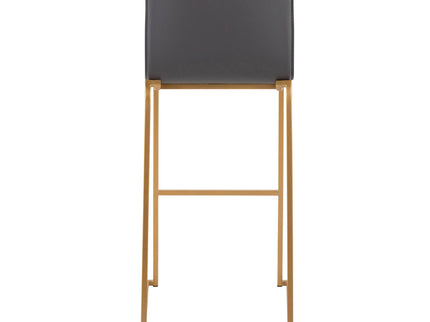 Mara - Contemporary Upholstered Barstool (Set of 2)