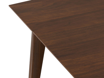 Draper - Dining Table, Rectangular Top