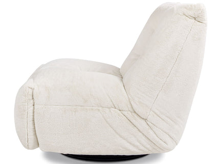 Rearden - Swivel Glider Manual Recliner Gaming Lounge Chair