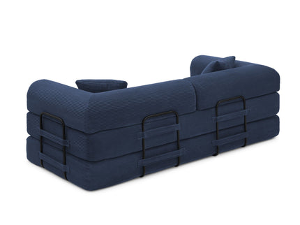 Convertible Foldable Floor Sofa Bed For Living Room