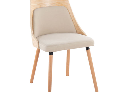 Anabelle - Mid Century Modern Chair (Set of 2)