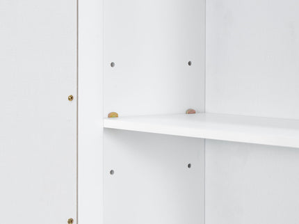Modern Wall Mounted Medicine Cabinet With Mirror