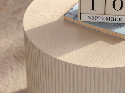 Round Coffee Table For Living Room