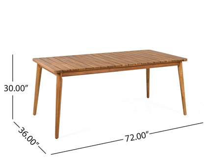 Dining Outdoor Table, Furniture For Patio