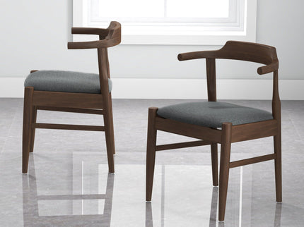 Daisy - Mid-Century Modern Dining Chair (Set of 2)