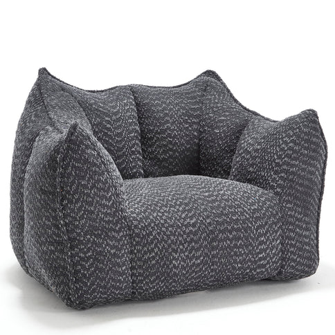 Comfortable Sofa Chairs With Highly Resilient Foam For Living Rooms And Bedrooms