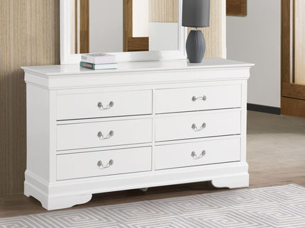 Elegant Traditional Storage Dresser