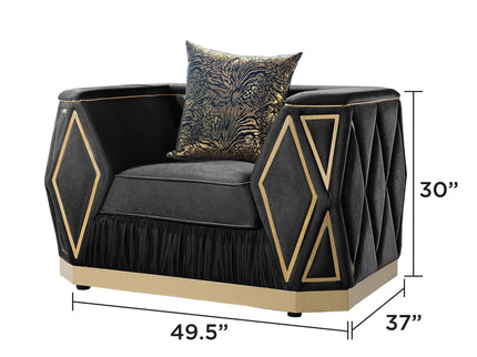 Cavalli - Livingroom Set