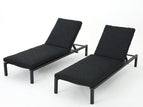 Dark Gray / 2 Pieces