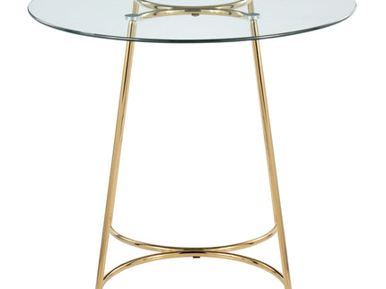 Cece - Contemporary / Glam Dinette Table