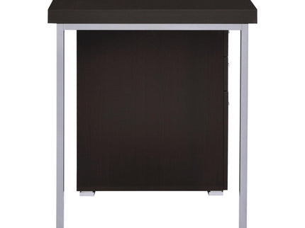 3 Drawer Reversible Office Desk